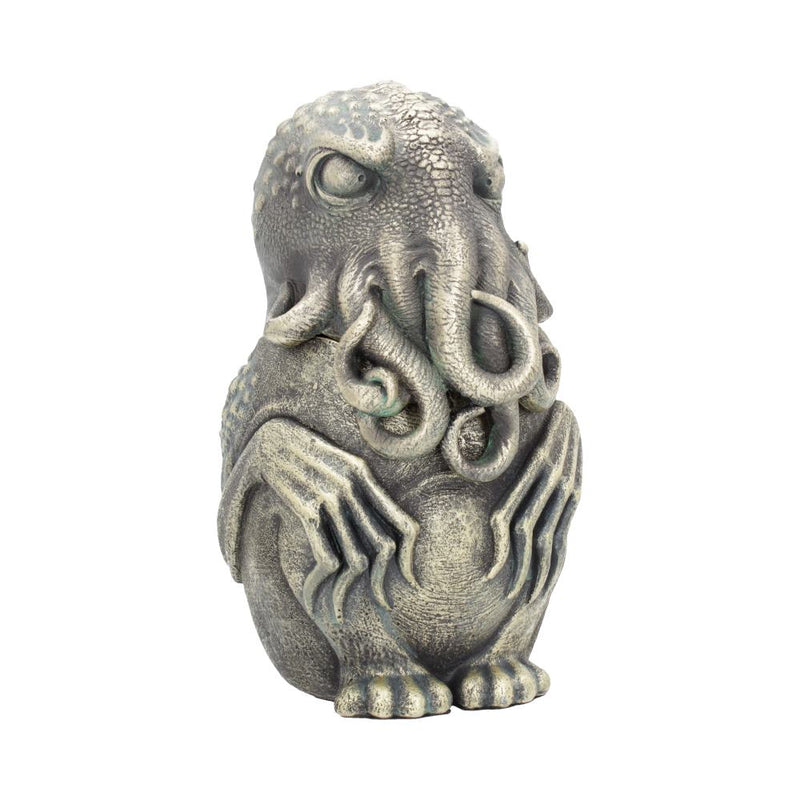 Cthulhu's Call 19cm Squid Octopus Box - Nemesis Now