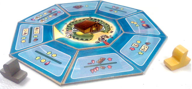 Bottlecap Vikings - Athena Games