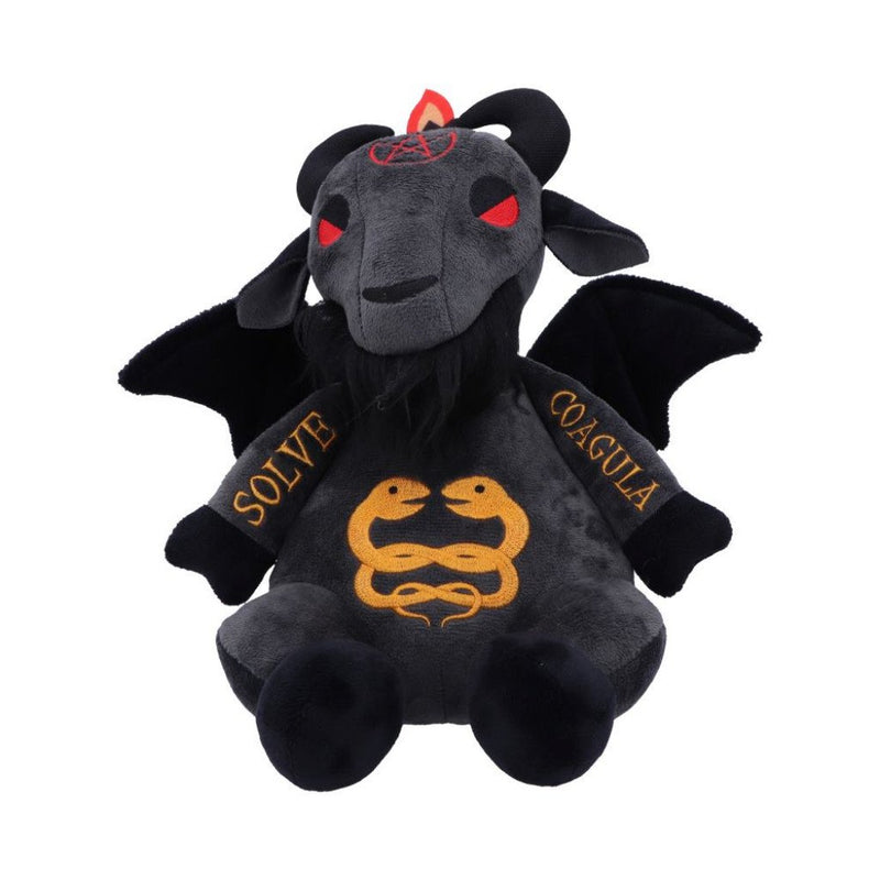Baphomet Plush 22cm - Nemesis Now