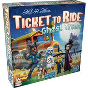 Ticket to Ride: Ghost Train - First Journey - Days of Wonder