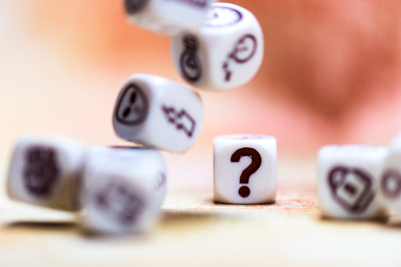 Rory's Story Cubes Eco Blister Original - Zygomatic Games