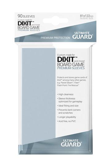 Ultimate Guard Premium Board Game Sleeves Dixit (90) - Ultimate Guard