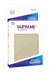 Ultimate Guard Supreme UX Sleeves Standard Size Sand (80) - Ultimate Guard