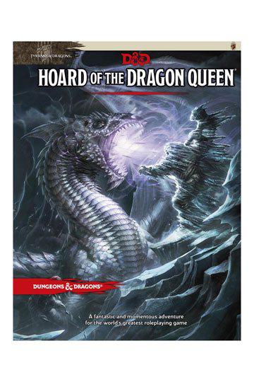 D&D Hoard of The Dragon Queen - Wizards Of The Coast
