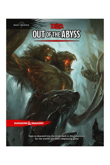 Dungeons & Dragons Out of the Abyss - Wizards Of The Coast