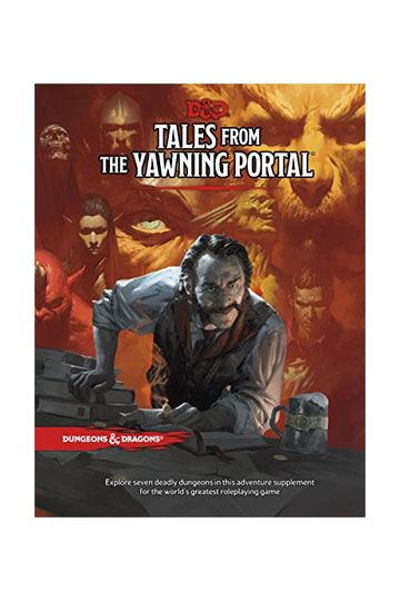 Dungeons & Dragons Tales from the Yawning Portal - Wizards Of The Coast