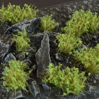 Gamers Grass - Dark Green Shrubs Wild Tufts - Gamers Grass