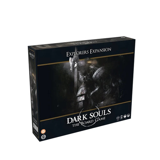 Explorers Expansion: Dark Souls the Board Game - Steamforged Games