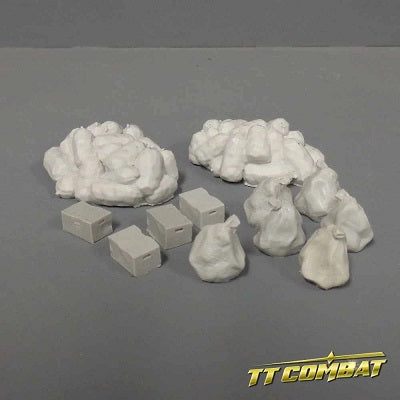 Trash Set - TT Combat
