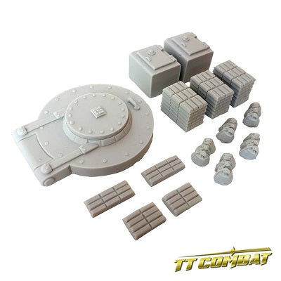 Bank Accessories - TT Combat