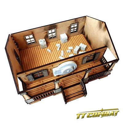 Bank Accessories - TT Combat