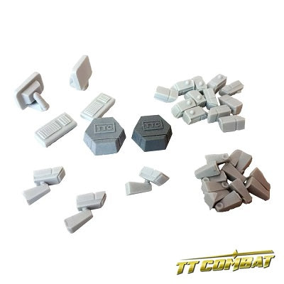 Bank Accessories 2 - TT Combat