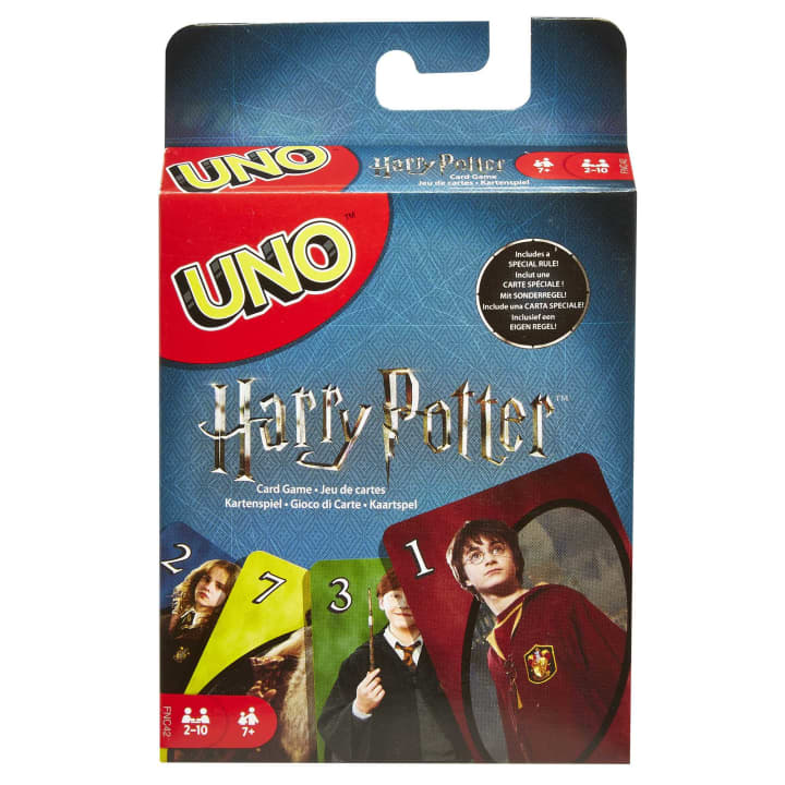 UNO Harry Potter - Mattel Games