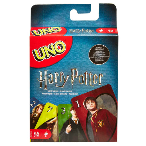 UNO Harry Potter - Mattel Games