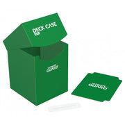 Ultimate Guard Deck Case 100+ Standard Size Green - Ultimate Guard