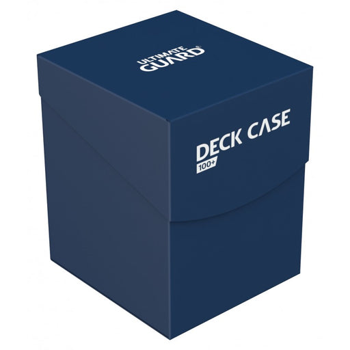 Ultimate Guard Deck Case 100+ Standard Size Blue - Ultimate Guard