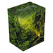 Deck Case 80+ Lands Edition II Forest - Ultimate Guard