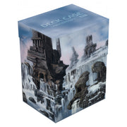 Deck Case 80+ Lands Edition II Island - Ultimate Guard