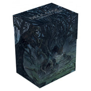 Deck Case 80+ Lands Edition II Swamp - Ultimate Guard
