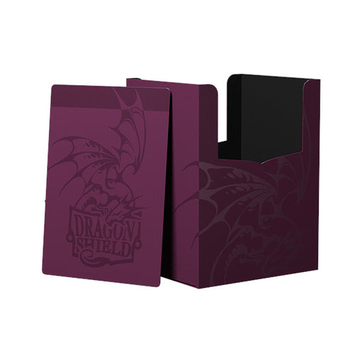 Dragon Shield - Deck Shell - Wraith - Deck Box - Arcane Tinmen