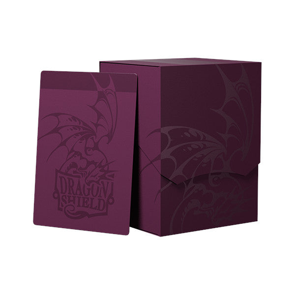 Dragon Shield - Deck Shell - Wraith - Deck Box - Arcane Tinmen