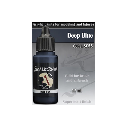 Scalecolor Deep Blue - Scale75 Hobbies and Games