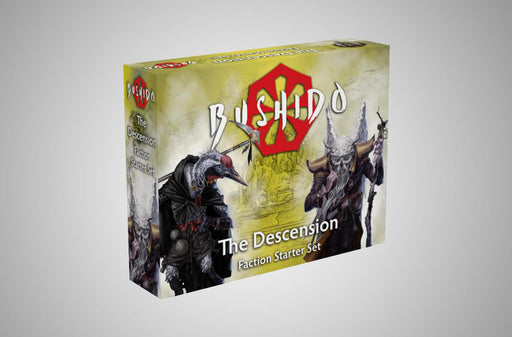 The Descension Starter Set - GCT Studios