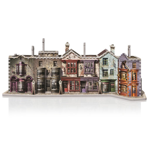 Harry Potter - Diagon Alley - Wrebbit 3D