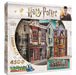 Harry Potter - Diagon Alley - Wrebbit 3D