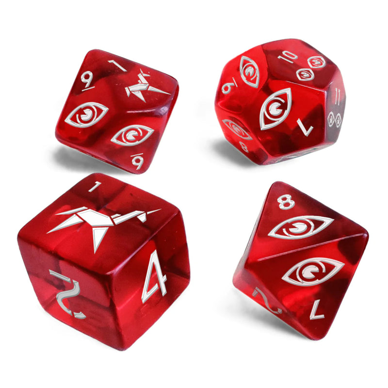 Blade Runner RPG Dice Set - Free League