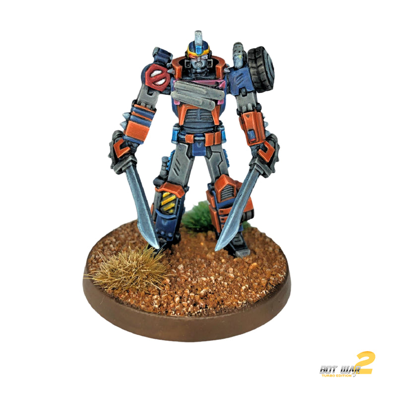 Bot Wars - Dicer (Trashers) - Traders Galaxy