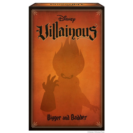 Disney Villainous: Bigger & Badder Expansion - Ravensburger
