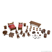 D&D Icons of the Realms: The Yawning Portal Inn - Beds & Bottles - Wizkids