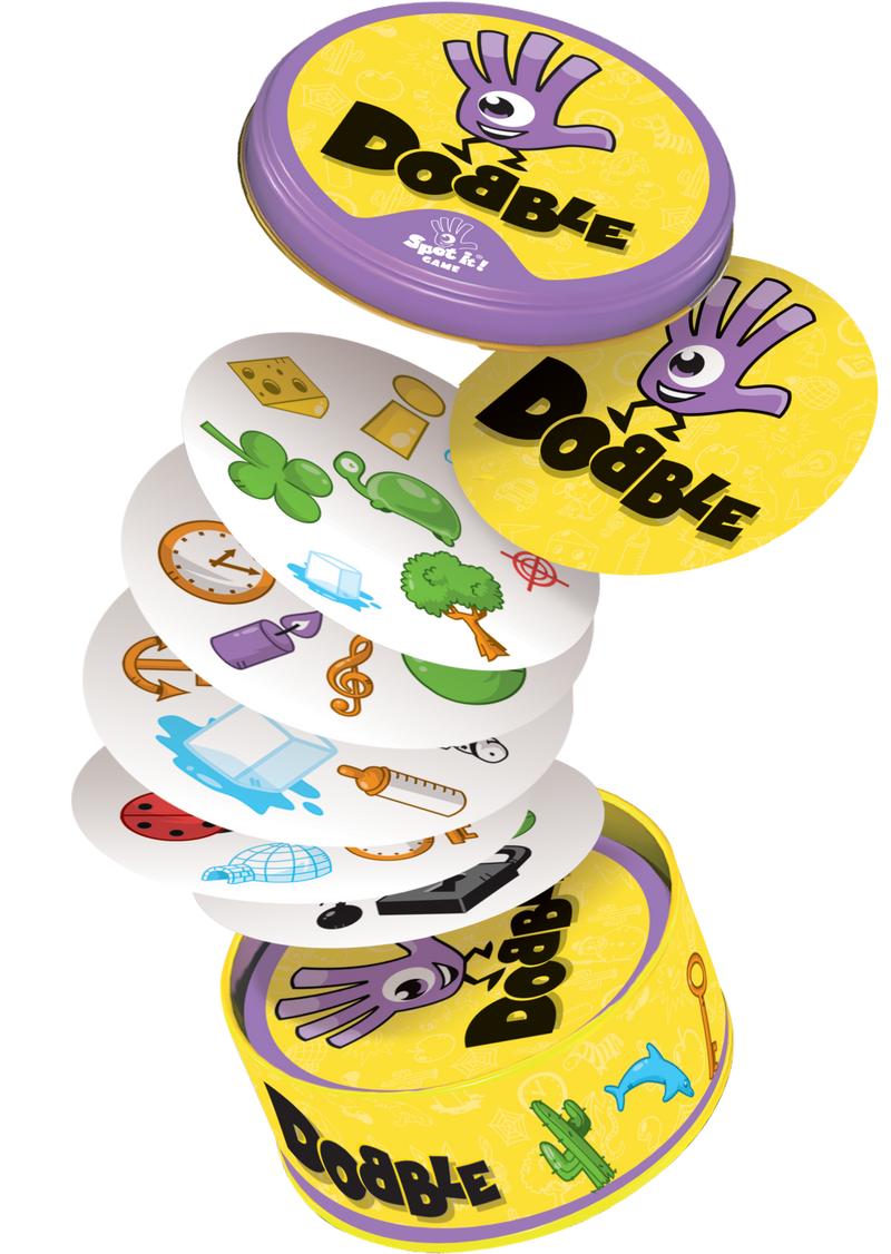 Dobble - Zygomatic Games