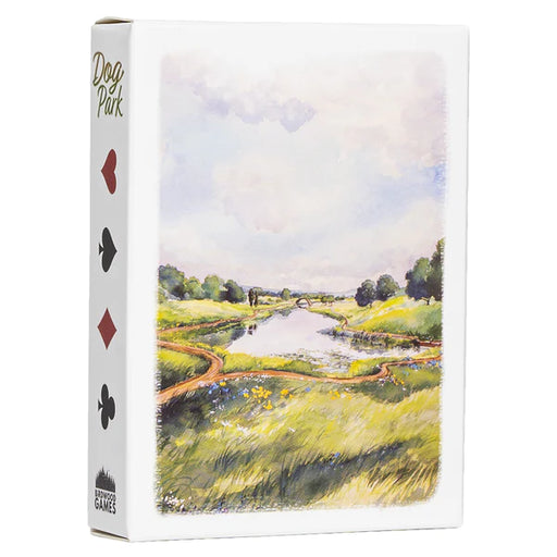 Dog Park Playing Cards - Birdwood Games