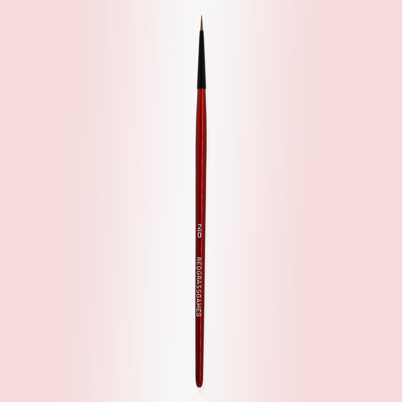 Redgrass Brush 2/0 - Redgrass Games