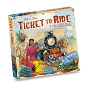 Ticket To Ride India Map Collection - Days of Wonder