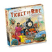 Ticket To Ride India Map Collection - Days of Wonder