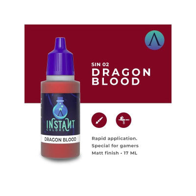 Instant Color Dragon Blood - Scale75 Hobbies and Games