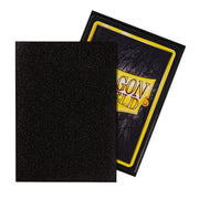 Dragon Shield Jet - Matte Sleeves - Standard Size (100) - Arcane Tinmen