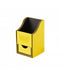 Dragon Shield Nest+ Box 100+ Yellow/Black - Arcane Tinmen