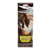 Dragon Shield Perfect Fit Sealable Smoke – Standard Size 100 - Arcane Tinmen