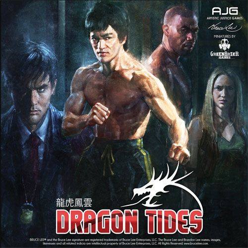 Dragon Tides - Greenbrier Games