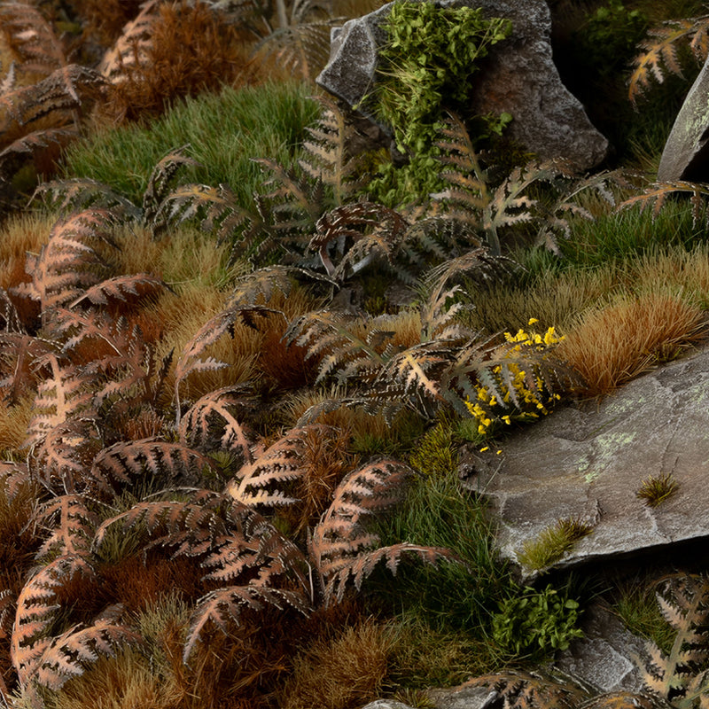 Gamers Grass - Laser Plants - Dry Bracken - Gamers Grass