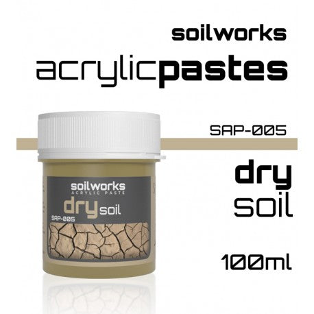 Soilworks Dry Soil - Scale75 - Scale75 Hobbies and Games