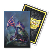 Dragon Shield Huey - Brushed Art Sleeves - Standard Size - Arcane Tinmen