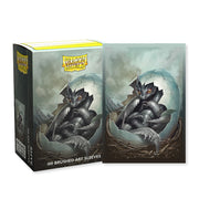 Dragon Shield Shye - Brushed Art Sleeves - Standard Size - Arcane Tinmen