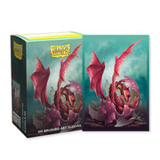 Dragon Shield Wyngs - Brushed Art Sleeves - Standard Size - Arcane Tinmen