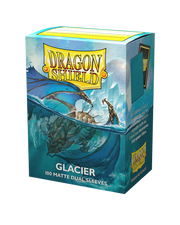 Dragon Shield - Standard size - Dual Matte - Glacier - Arcane Tinmen