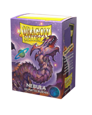 Dragon Shield – Standard size – Matte – Nebula - Arcane Tinmen